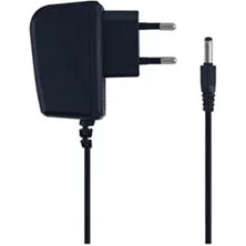 Nokia İnce Uçlu Şarj Cihazı Hızlı Şarj Özellikli Siyah Renk Eski Model 1200-6300 Uyumlu