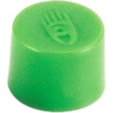 Legamaster Manyetik Yazı Tahtası Için Mıknatıs 10MM Yeşil (10 Lu Paket)