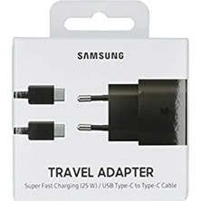 Samsung 25W Hızlı Şarj Aleti