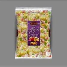 Mizan 350 gr Mini Çizgili Bonbon Akide Şekeri