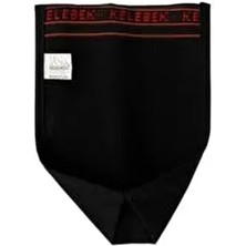 Kelebek Kese Süper Siyah Tellak Kese