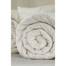 Microfiber Çift Kişilik Yorgan 2 Yastık Set