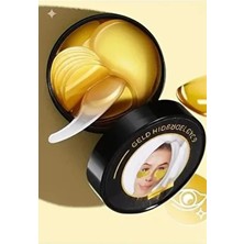 Deep Passion Göz Altı Aydınlatıcı ve Sıkılaştırıcı Kalojen Maskesi 60 Adet Altın Tozu ile Onarıcı Etki