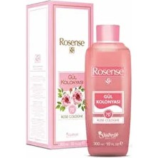 Gül Kolonyası 300 ml
