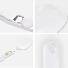 Kaşık Tartı Kaşık Terazi Dijital Hassas Ölçüm