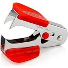 Bigpoint Zımba Teli Kırmızı Sökücü Kelebek Parça Sayısı ile Kullanışlı Ofis Ürünü