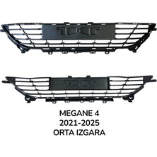 Megane 4 Ön Tampon Izgara (2020-2025) 622548476R
