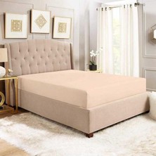 Lastiksiz Dokuma Düz Renk Çarşaf 160X240