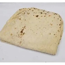 Erzurum Tandır Lavaş Ekmeği 50 Adet (50-Adet-60 Cm- )