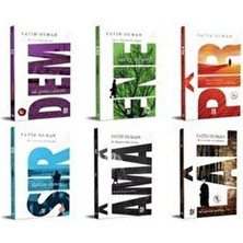 Nesil Yayınları Fatih Duman 6 Kitap Seti Eğlenceli Tasarım ve Setli Ürün Özellikleriyle
