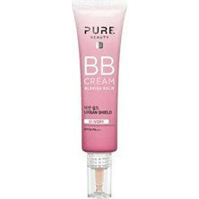 Bb Cream SPF50 Pa+++ Ivory 30 ml