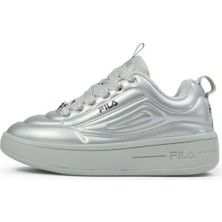 Fıla Superbubble F Wmn Kadın Gümüş Günlük Spor Ayakkabı