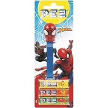 Pez Şeker Adam Çeşitleri