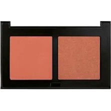 Pastel Profashıon Duo Blush Set No:20 Siyah Renkli Uzun Süre Kalıcı Özellikli Makyaj Ürünü