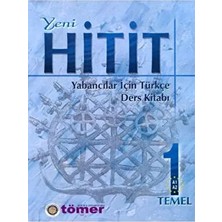 Yeni Hitit Yabancılar Için Türkçe Ders Kitabı 1 - A1-A2 Temel