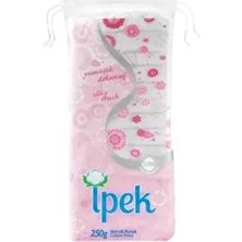 İpek Hidrofil Pamuk 250 gr Yumuşak Özellikli Makyaj Temizleme Mendilleri