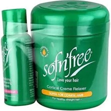 Düzleştirici Krem Set 450 ml Kalıcı Silindir