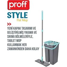 Flat Mop Seti FMA04570
