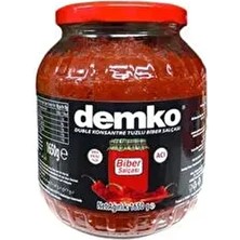Acı Biber Salçası 1650 gr