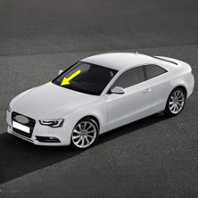 Audi A5 Coupe 2012-2016 Ön Cam Sağ Yolcu Silecek Kolu 8K1955408A