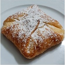 Quarktasche - Topfengolatsche 4 Adet