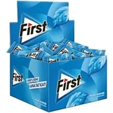 Tekli Sakız Naneli 340 Gram 200 Adet