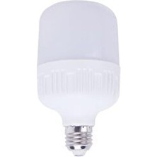 Kenstar Kialed 30W Torch LED Ampul - E27 Duy - 6500K Beyaz Işık - Yüksek Lümenli Tasarruflu Ampul