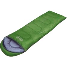 Uyku Tulumu 7405 190+30*50*75 200 gr Yeşil