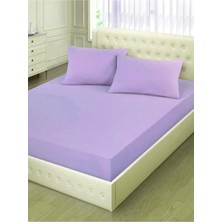 Lastiksiz Çift Kişilik Çarşaf Takımı 220X240 Çarşaf + 2 Yastık Kılıfı