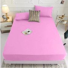 Lastiksiz Çift Kişilik Çarşaf Takımı 220X240 Çarşaf + 2 Yastık Kılıfı