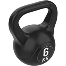 6 kg Çaydanlık Tipi Dambıl Kettlebell Ağırlık
