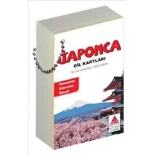 Japonca Dil Kartları -- Kübra Temel