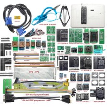 RT809H 58 Parça Bios Emmc Nand Flash Io Programlayıcı Adaptör Seti