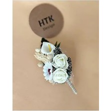 Yaka Çiçeği, Damat Yaka Çiçeği, Sağdıç Çiçeği