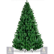 My Party Store Yeşil Renkli Yılbaşı Çam Ağacı 3 Metre 1750 Dal