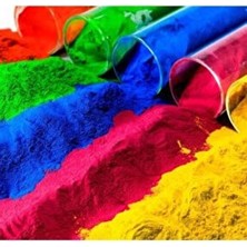 Mum Boyası 5 Renk Boya Jel ve Parafin Uyumlu Orjinal Sarı Mavi Turuncu Kırmızı Yeşil Boya