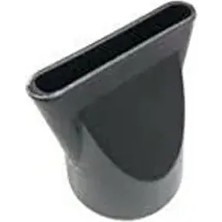 Profesyonel Fön Makinesi Başlığı Isıya Dayanıklı Fön Ağızlığı Gaga - Çap: 4.5 cm