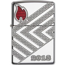 Zippo Çakmak 167 Annual Lighter 2018 G 167-059294