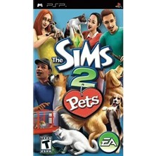 Psp The Sims Pets 2 Psp Essential Gameplay