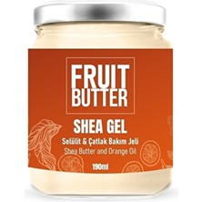 Shea Gel Selülit ve Çatlak Bakım Jeli 190 ml