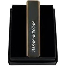 Kişiye Özel Isim Baskılı Çakmak Şarjlı Usb'li Dokunmatik Elektronik Çakmak