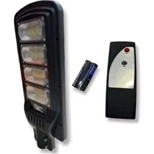 200W Güneş Enerjili Solar Sokak Aydınlatma Lambası CT-4640