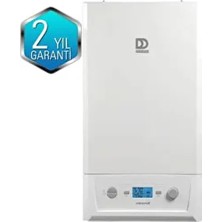 Demirdöküm Nitromix 24KW Hermetik Baca Tipine Sahip Yoğuşmalı Kombi Yüksek Kapasite İle Verimli Isıtma