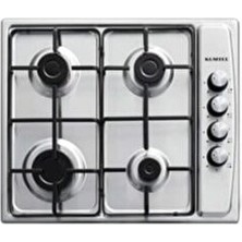 KO-410 Bf Inox Ankastre Ocak