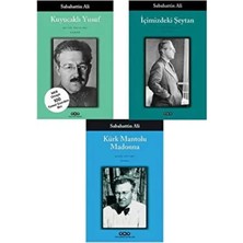 Yapı Kredi Yayınları 3 Kitap Seti Sabahattin Ali Eserleri Eğlenceli Tasarım Çocuklara Özel