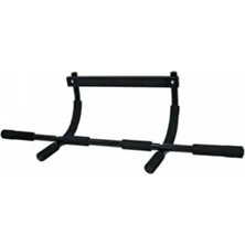 Kapı Arası Kapı Barfiksi - Koridor Kapı Barfiksi - Çok Fonksiyonlu Egzersiz Aleti 80 - 100 cm 100 S