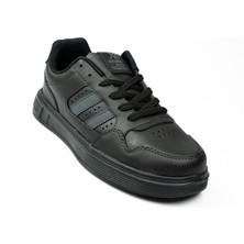 Babalı 056 Awidox Siyah Erkek Sneaker