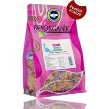Organik Çocuk Makarna Sebzeli %35 Sebzeli 350GR (Pestisit ve Aflatoksin Analizli