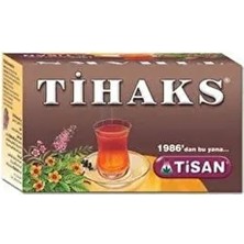 Tihaks Tilaks 20 Süzen Poşet 51 G 12 Adet