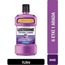 Hassasiyet Total Care Diş Koruması Ağız Çalkalama Suyu 1000 ml